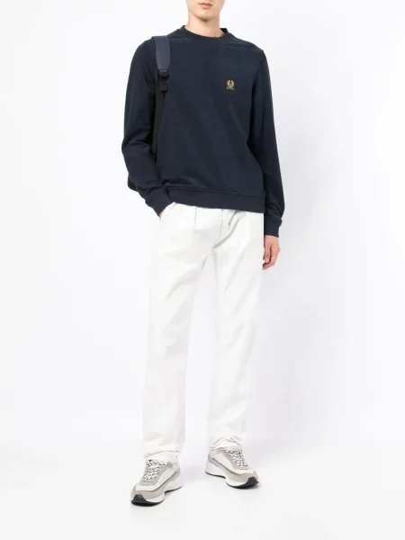 Džemperis Belstaff mėlyna