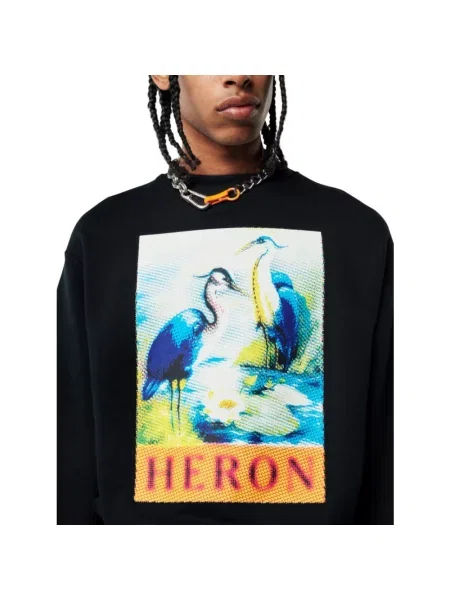 Bluza Heron Preston czarna