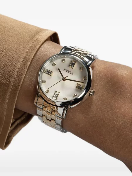 Ceas Furla alb