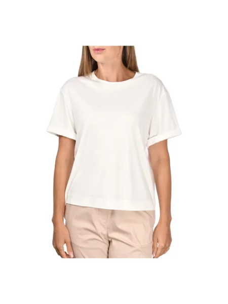 Koszulka Gran Sasso biała