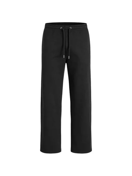 Pantaloni Michael Kors stretch cu cordon negru