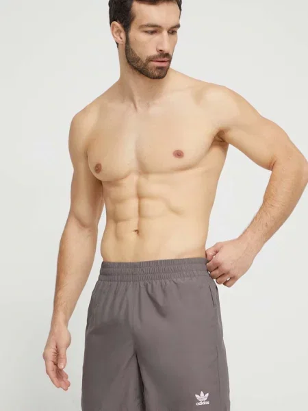 Плувни шорти adidas Originals 0 сиво