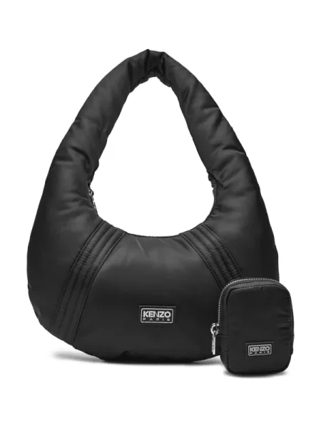 Geanta hobo Kenzo negru