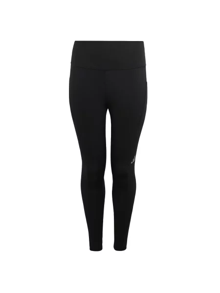 ADIDAS PERFORMANCE Sportske hlače svijetlosiva crna