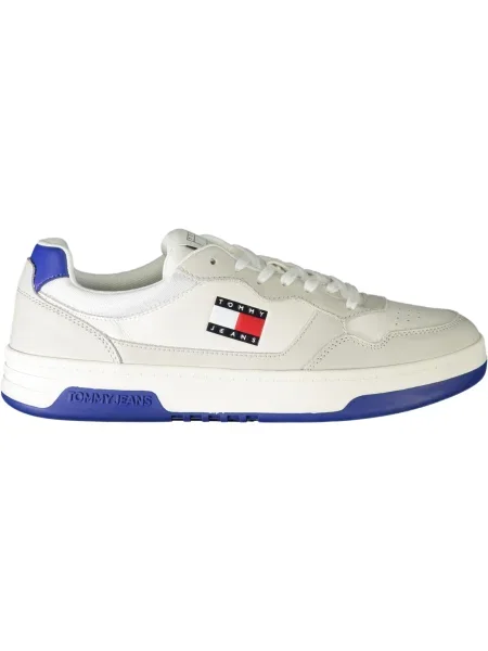 Teniși Tommy Hilfiger alb