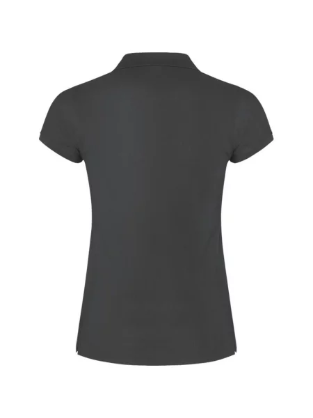 Koszulka Polo W szara