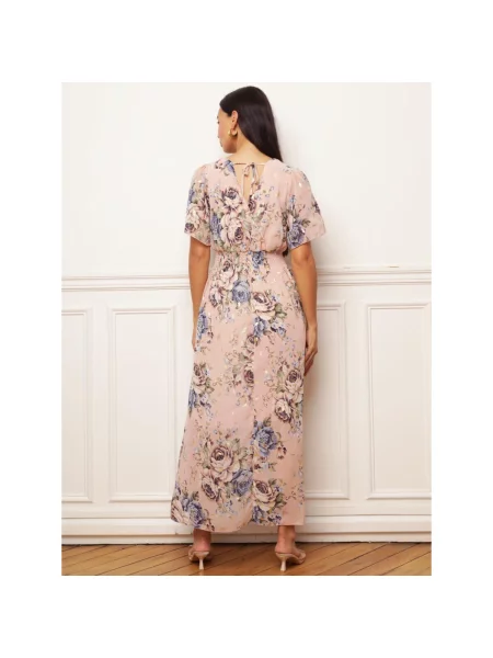 Rochie La Modeuse roz