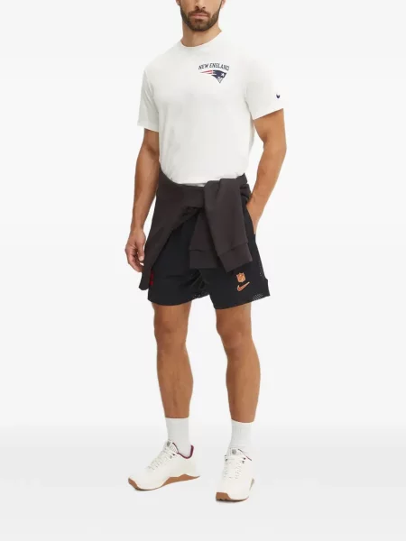 Hanorac cu glugă Puma cu imagine negru