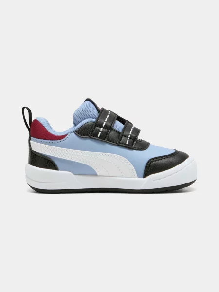 Детские кеды Puma синие