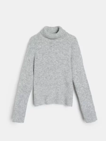 Водолазка сірий