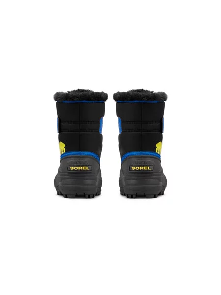 Sorel Čizme za snijeg Childrens Snow Commander™ crna