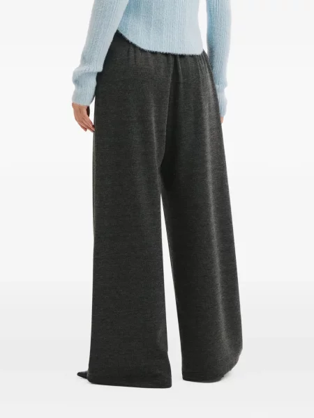 Pantaloni B+ab plisate gri