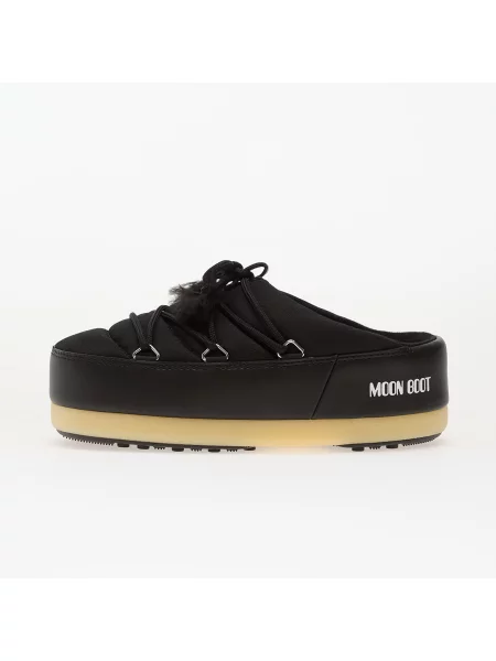 Mules Moon Boot černé