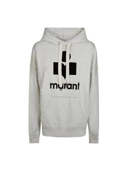 Bluza Isabel Marant Etoile z dżerseju szara