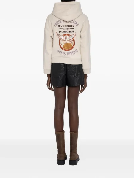 Hanorac cu glugă Zadig&voltaire