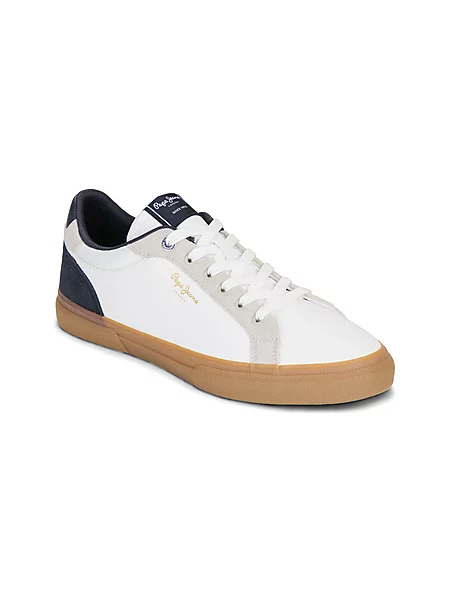 Superge Pepe Jeans bela