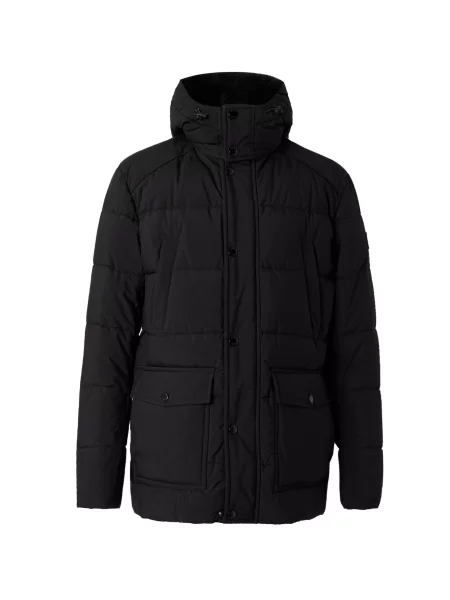 JOOP! Jeans Geacă de iarnă Harlow' negru