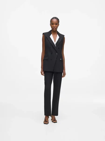Karl Lagerfeld Pantaloni negru