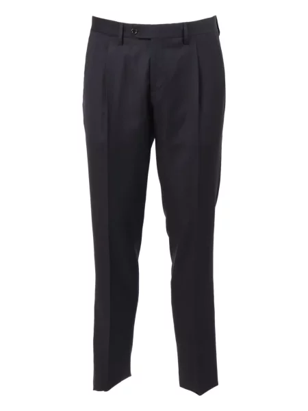 Costum Lardini de lână de costum albastru
