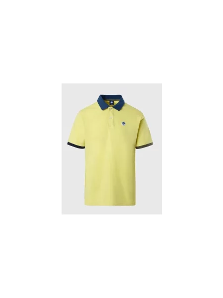 Tricou North Sails albastru