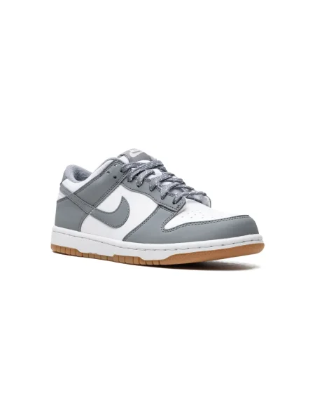 Sneakersy dziecięce Nike Dunk szare