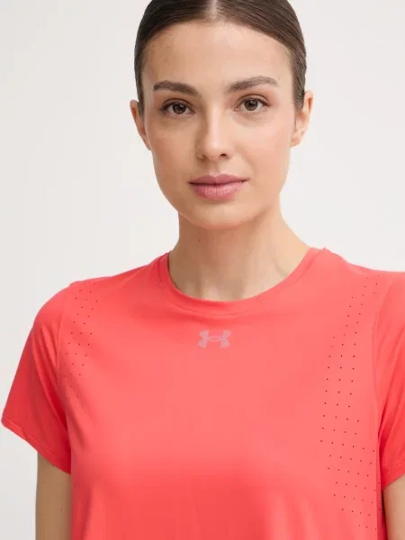 Under Armour edzős felső női Velociti narancsszínű