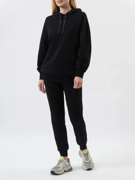 Костюмний спортивний костюм Armani Exchange чорний