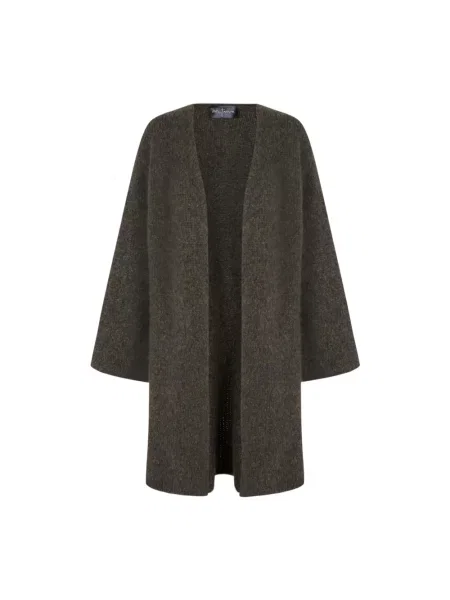 Marynarka Cortana w kolorze melanż zielona