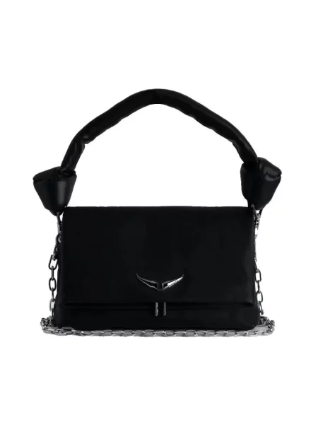Torebka Zadig & Voltaire czarna