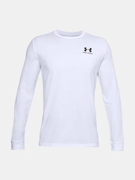 Tricou Under Armour alb