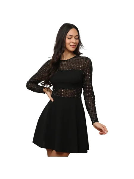 Rochie La Modeuse negru