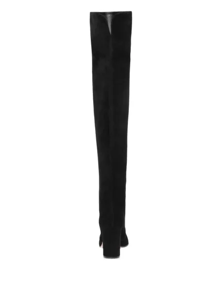 Botine Gianvito Rossi negru