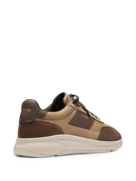 Sneakerși Axel Arigato maro