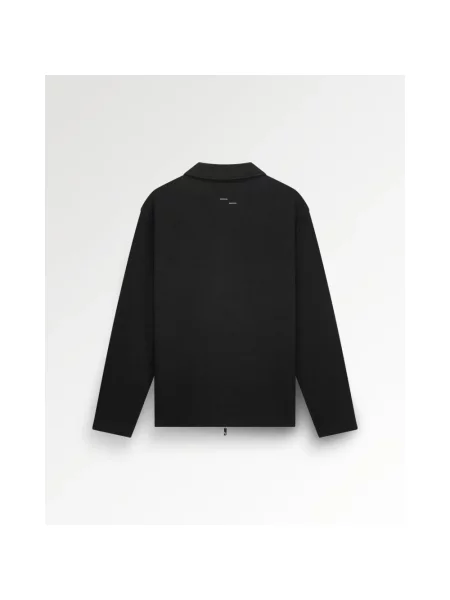 Filling Pieces bluza gładka czarny