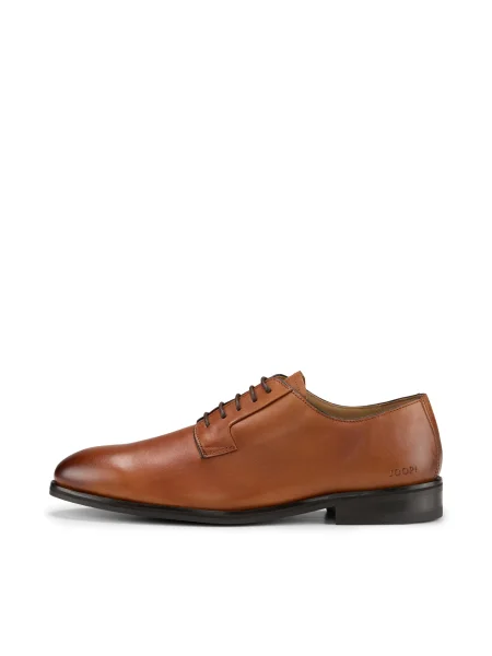 JOOP! Pantofi cu șireturi Pero Kleitos coniac maro