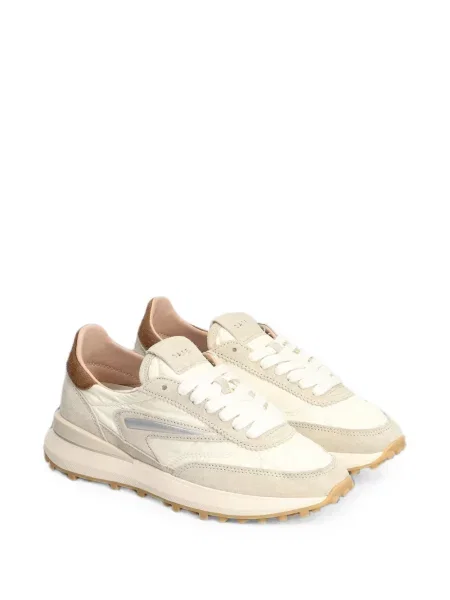 Sneakerși D.a.t.e. din piele de căprioară