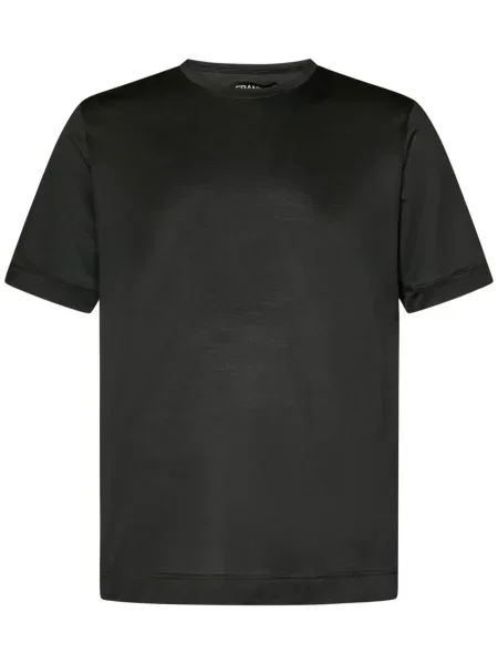 Tricou Franzese Collection verde