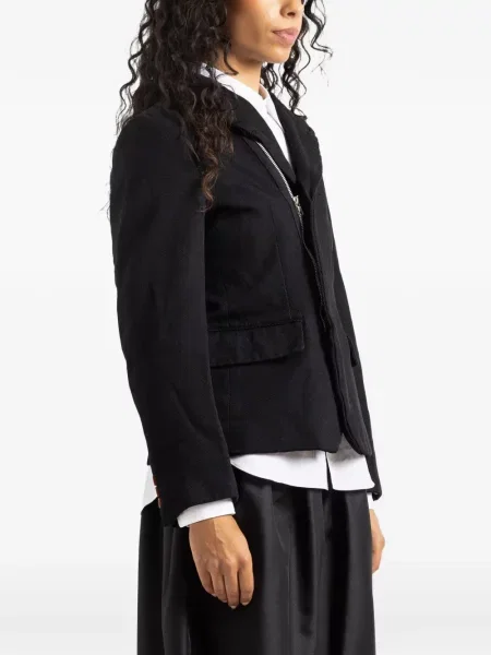 Geacă Comme Des Garçons negru