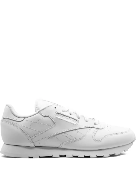 Sneakersy dziecięce Reebok Classic Leather białe