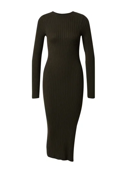 SHYX Rochie tricotat Ivana oliv