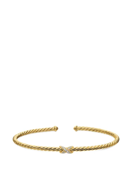 Brăţară David Yurman galben