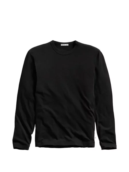Lung tricou James Perse negru
