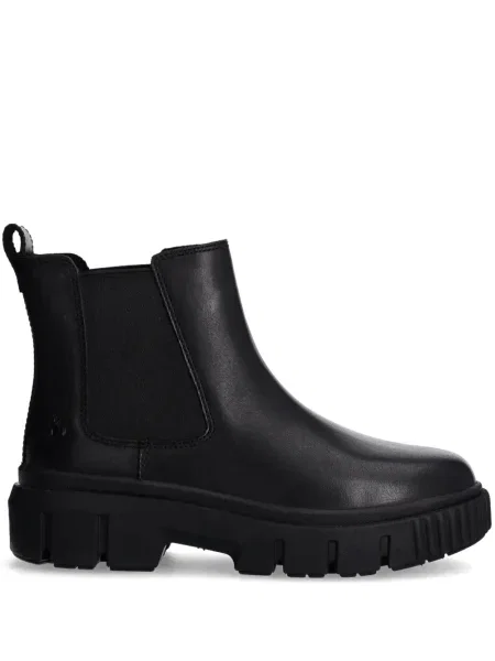 Botine chelsea Timberland negru