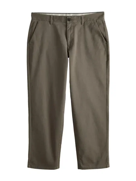 Next Chino kalhoty hnědá