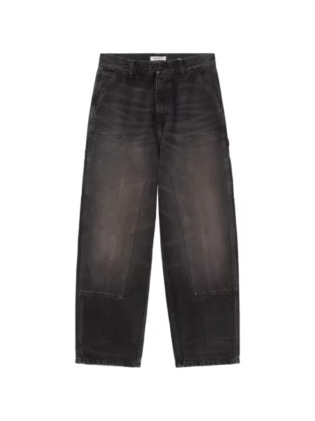 Blugi Carhartt Wip negru
