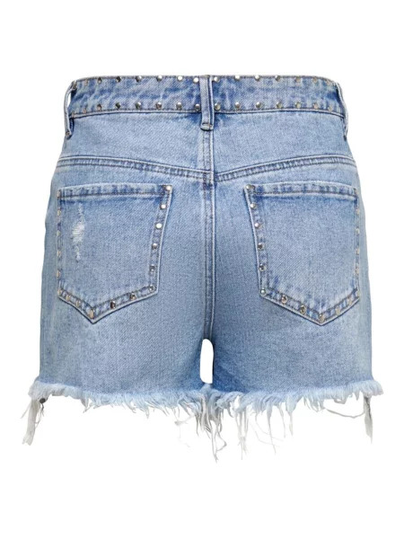 ONLY Jeans Pacy denim albastru