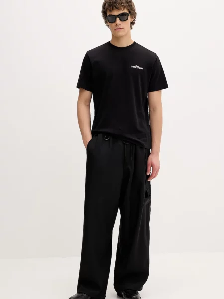 Guess Jeans T-shirt crna