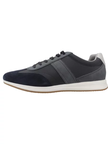 Sneakersy Geox niebieskie