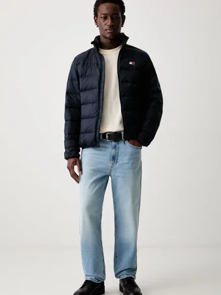 Tommy Jeans geacă cu puf pentru bărbați