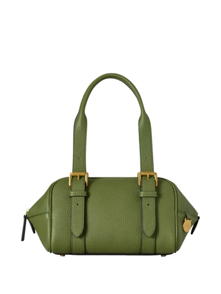 Висулка Mulberry с автограф зелено